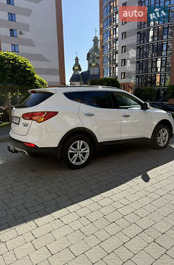 Внедорожник / Кроссовер Hyundai Santa FE 2013 в Ивано-Франковске