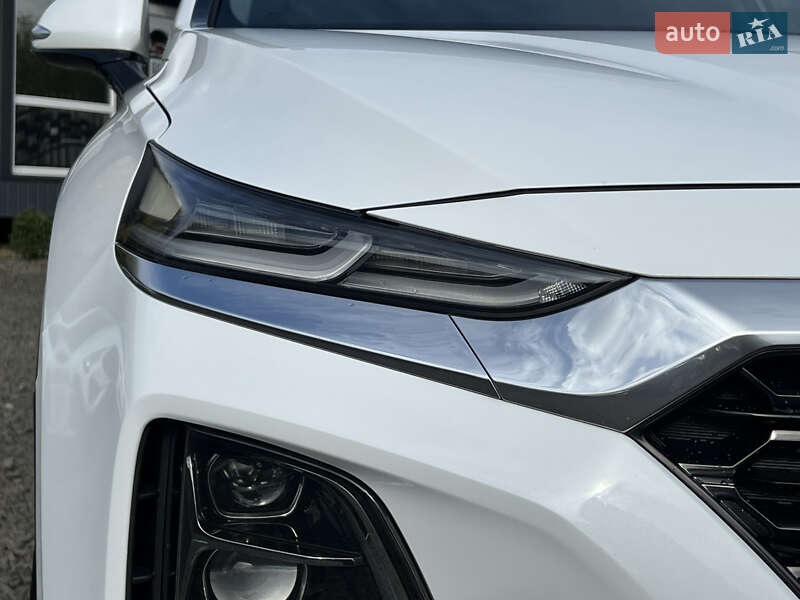 Внедорожник / Кроссовер Hyundai Santa FE 2019 в Луцке фото 14 Внедорожник / Кроссовер Hyundai Santa FE 2019 в Луцке