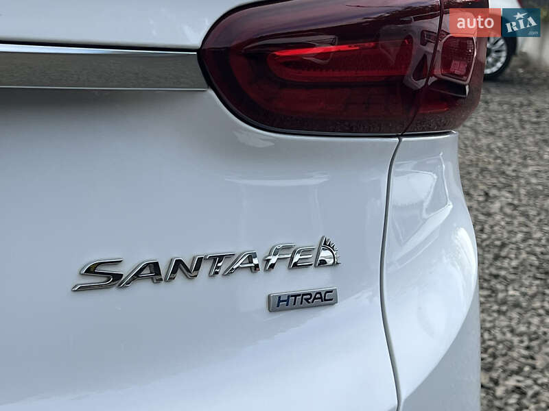 Внедорожник / Кроссовер Hyundai Santa FE 2019 в Луцке фото 22 Внедорожник / Кроссовер Hyundai Santa FE 2019 в Луцке