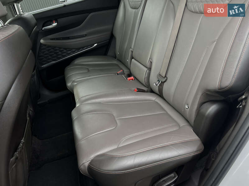 Внедорожник / Кроссовер Hyundai Santa FE 2019 в Луцке фото 33 Внедорожник / Кроссовер Hyundai Santa FE 2019 в Луцке