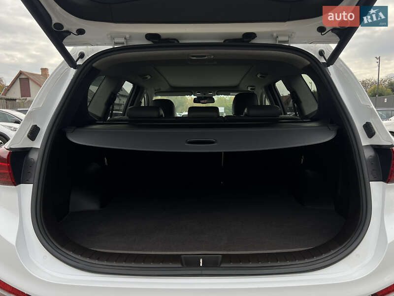 Внедорожник / Кроссовер Hyundai Santa FE 2019 в Луцке фото 38 Внедорожник / Кроссовер Hyundai Santa FE 2019 в Луцке