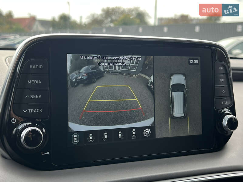 Внедорожник / Кроссовер Hyundai Santa FE 2019 в Луцке фото 69 Внедорожник / Кроссовер Hyundai Santa FE 2019 в Луцке