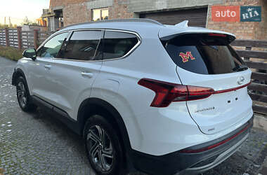 Внедорожник / Кроссовер Hyundai Santa FE 2023 в 