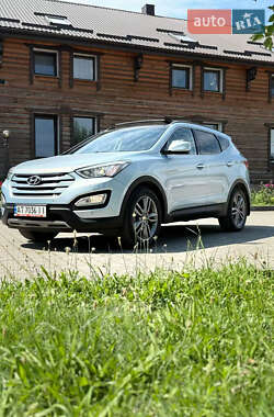 Позашляховик / Кросовер Hyundai Santa FE 2012 в Івано-Франківську