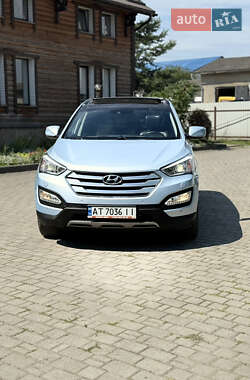 Внедорожник / Кроссовер Hyundai Santa FE 2012 в 