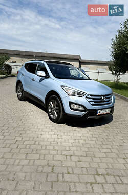Внедорожник / Кроссовер Hyundai Santa FE 2012 в 