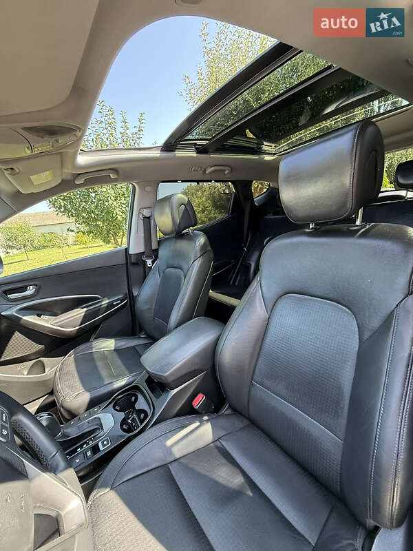 Внедорожник / Кроссовер Hyundai Santa FE 2012 в Ивано-Франковске фото 27 Внедорожник / Кроссовер Hyundai Santa FE 2012 в Ивано-Франковске