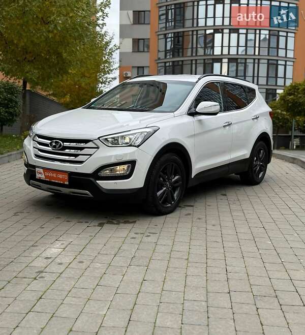 Внедорожник / Кроссовер Hyundai Santa FE 2014 в Ивано-Франковске фото Внедорожник / Кроссовер Hyundai Santa FE 2014 в Ивано-Франковске
