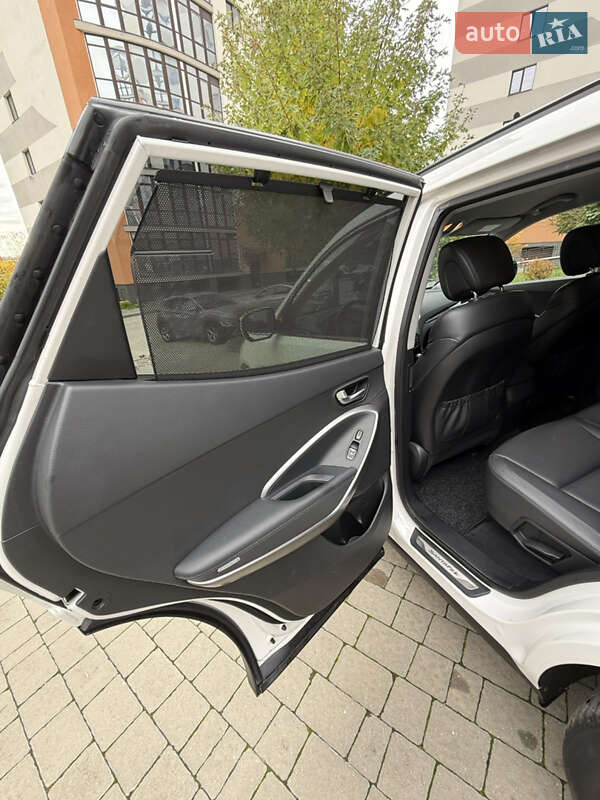 Внедорожник / Кроссовер Hyundai Santa FE 2014 в Ивано-Франковске фото 18 Внедорожник / Кроссовер Hyundai Santa FE 2014 в Ивано-Франковске