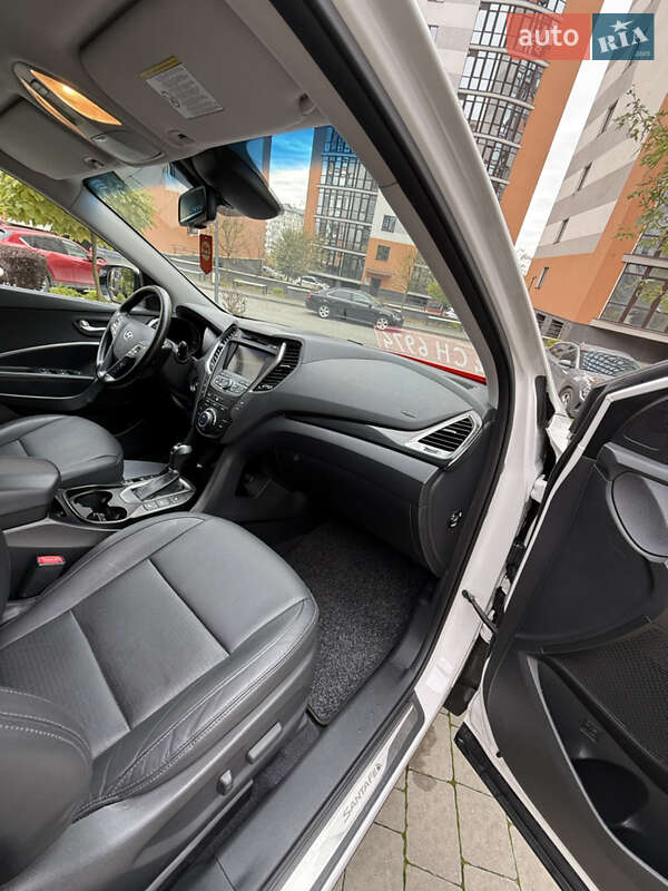 Внедорожник / Кроссовер Hyundai Santa FE 2014 в Ивано-Франковске фото 27 Внедорожник / Кроссовер Hyundai Santa FE 2014 в Ивано-Франковске