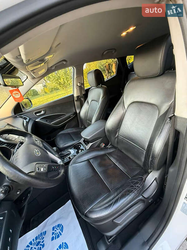 Позашляховик / Кросовер Hyundai Santa FE 2013 в Івано-Франківську фото 23 Позашляховик / Кросовер Hyundai Santa FE 2013 в Івано-Франківську