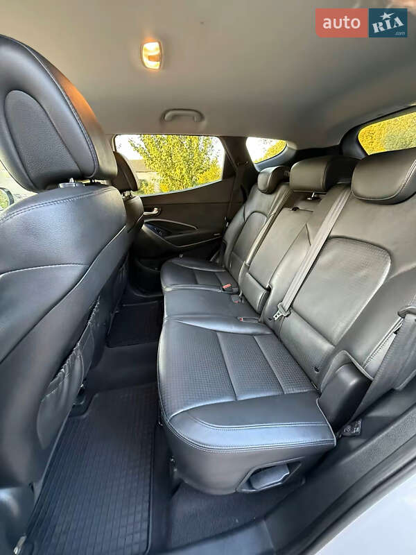 Позашляховик / Кросовер Hyundai Santa FE 2013 в Івано-Франківську фото 25 Позашляховик / Кросовер Hyundai Santa FE 2013 в Івано-Франківську