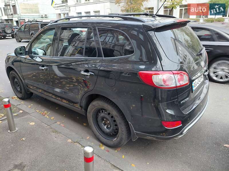 Внедорожник / Кроссовер Hyundai Santa FE 2011 в Киеве фото 11 Внедорожник / Кроссовер Hyundai Santa FE 2011 в Киеве