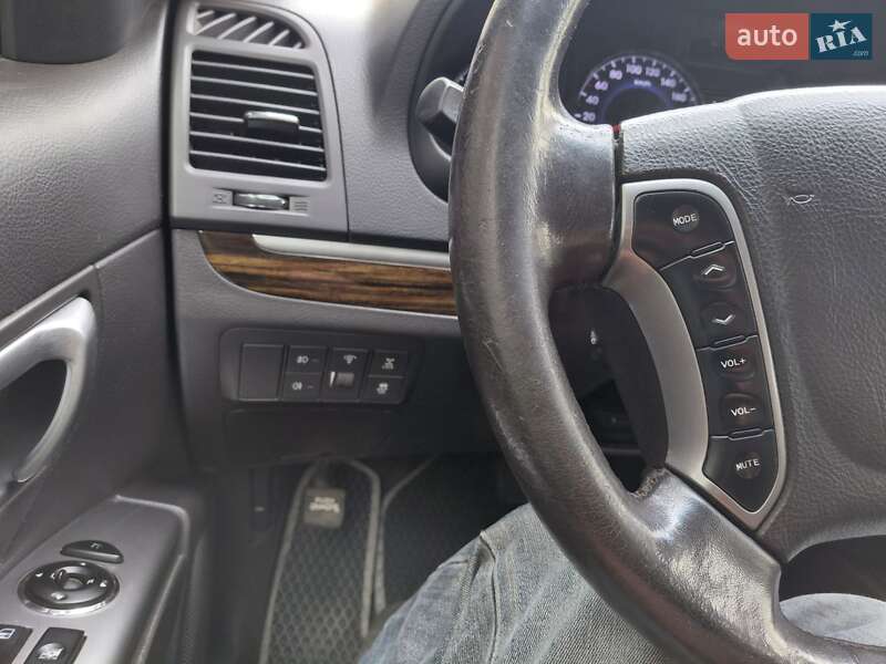 Внедорожник / Кроссовер Hyundai Santa FE 2011 в Киеве фото 25 Внедорожник / Кроссовер Hyundai Santa FE 2011 в Киеве