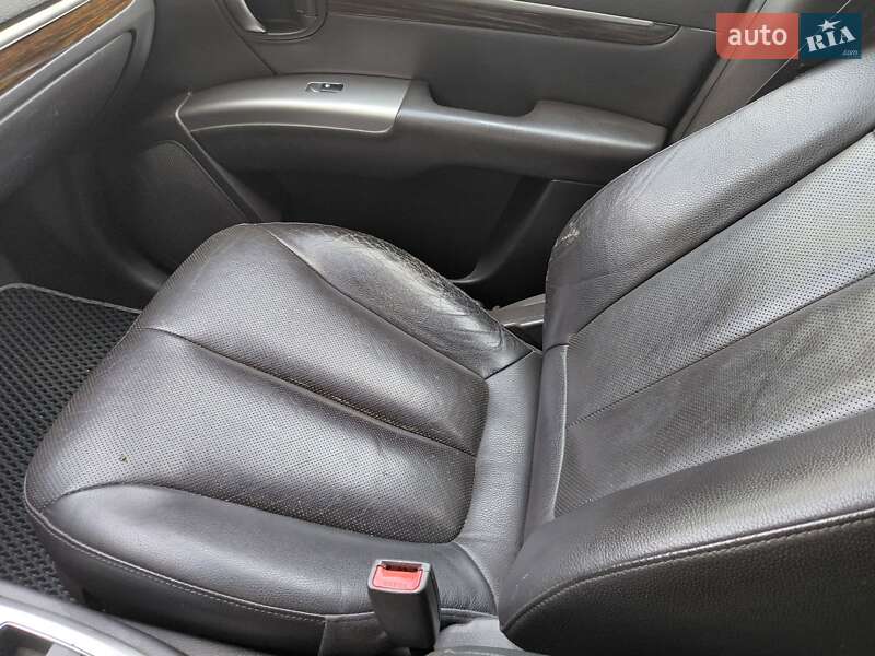 Внедорожник / Кроссовер Hyundai Santa FE 2011 в Киеве фото 39 Внедорожник / Кроссовер Hyundai Santa FE 2011 в Киеве