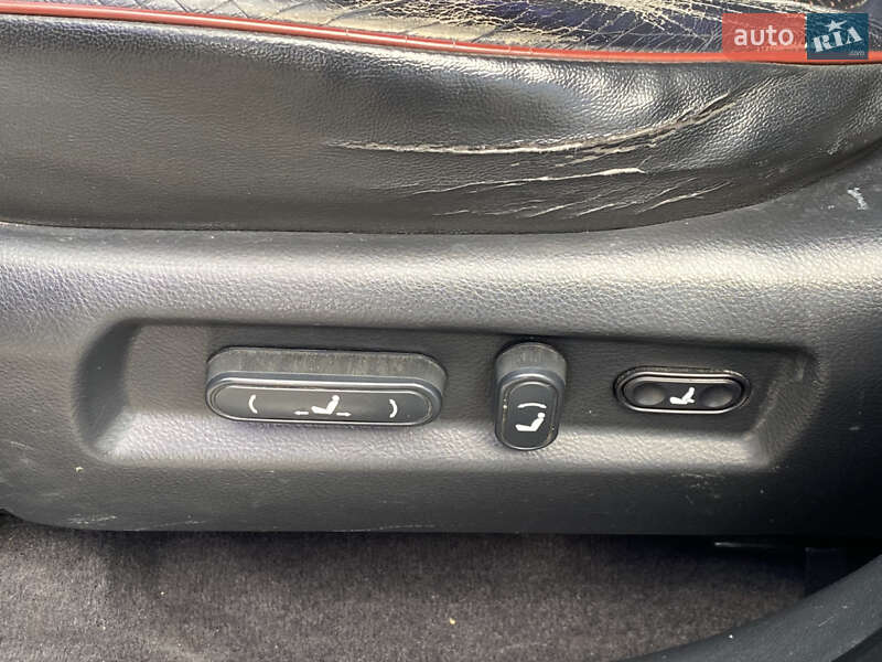 Внедорожник / Кроссовер Hyundai Santa FE 2008 в Киеве