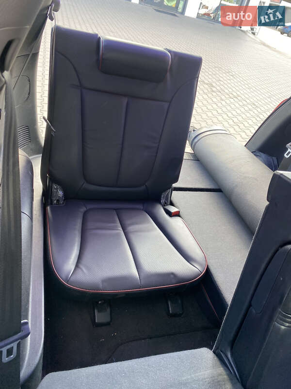 Внедорожник / Кроссовер Hyundai Santa FE 2008 в Киеве