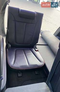 Внедорожник / Кроссовер Hyundai Santa FE 2008 в 
