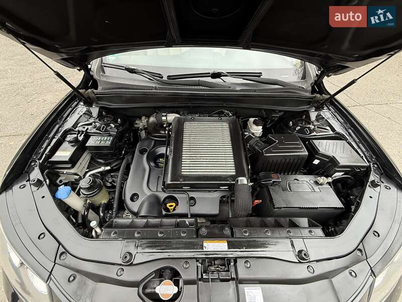 Внедорожник / Кроссовер Hyundai Santa FE 2008 в Виннице