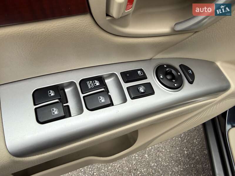 Внедорожник / Кроссовер Hyundai Santa FE 2008 в Виннице