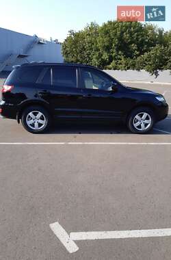 Позашляховик / Кросовер Hyundai Santa FE 2008 в Одесі