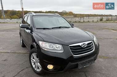 Позашляховик / Кросовер Hyundai Santa FE 2012 в Вінниці
