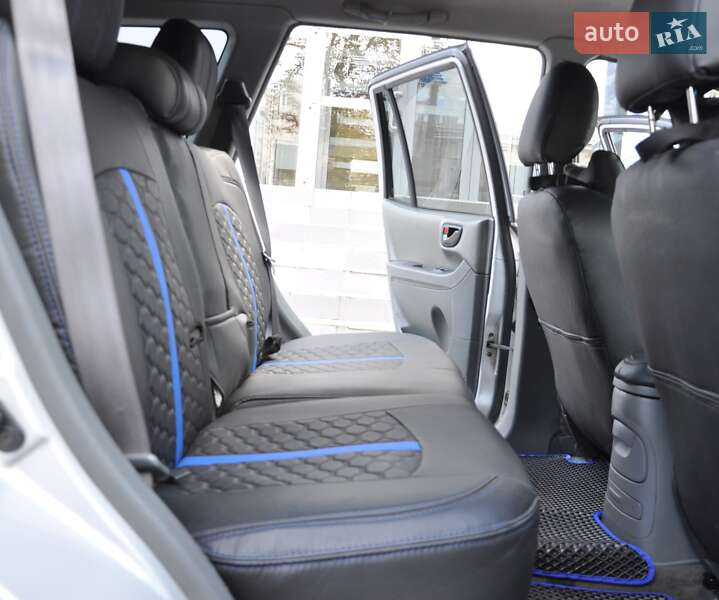 Внедорожник / Кроссовер Hyundai Santa FE 2001 в Одессе фото 18 Внедорожник / Кроссовер Hyundai Santa FE 2001 в Одессе