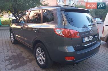 Внедорожник / Кроссовер Hyundai Santa FE 2008 в Ивано-Франковске