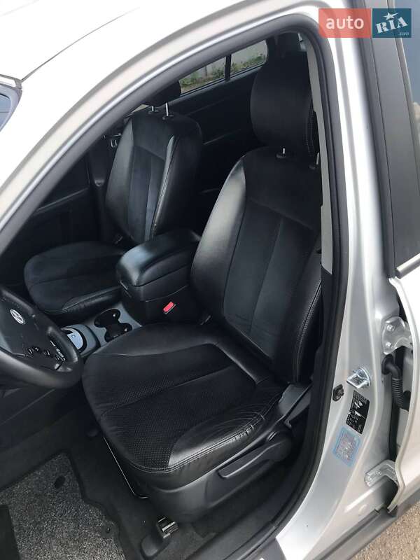 Позашляховик / Кросовер Hyundai Santa FE 2009 в Вінниці