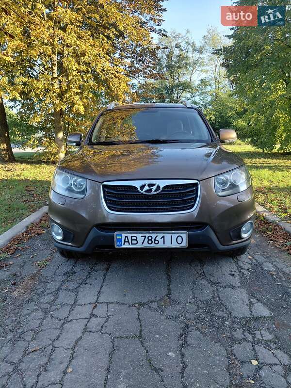 Внедорожник / Кроссовер Hyundai Santa FE 2011 в Жмеринке фото 10 Внедорожник / Кроссовер Hyundai Santa FE 2011 в Жмеринке
