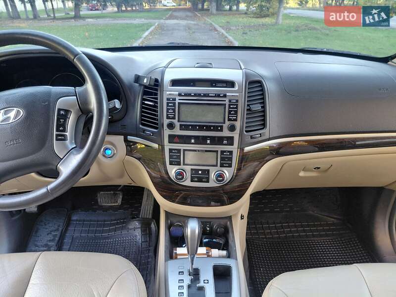 Внедорожник / Кроссовер Hyundai Santa FE 2011 в Жмеринке фото 20 Внедорожник / Кроссовер Hyundai Santa FE 2011 в Жмеринке