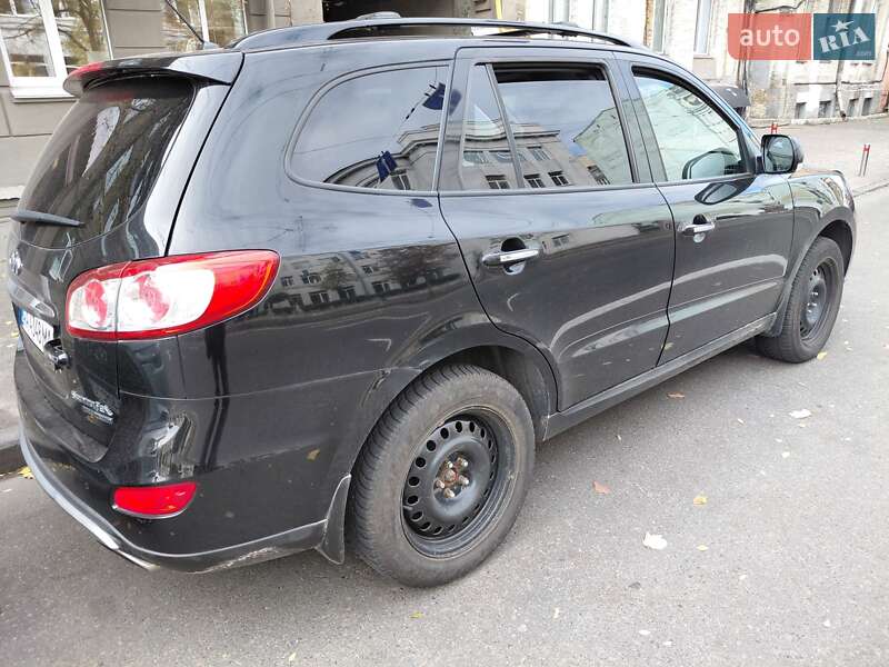 Внедорожник / Кроссовер Hyundai Santa FE 2011 в Киеве фото 14 Внедорожник / Кроссовер Hyundai Santa FE 2011 в Киеве