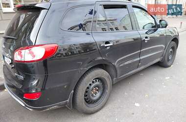 Внедорожник / Кроссовер Hyundai Santa FE 2011 в 