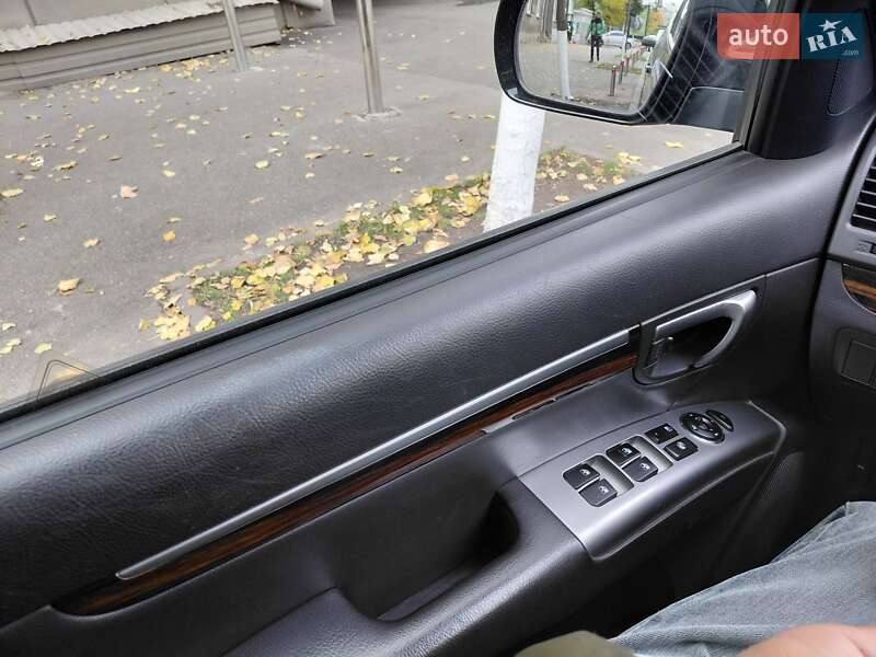 Внедорожник / Кроссовер Hyundai Santa FE 2011 в Киеве фото 28 Внедорожник / Кроссовер Hyundai Santa FE 2011 в Киеве