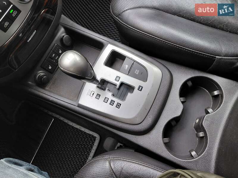 Внедорожник / Кроссовер Hyundai Santa FE 2011 в Киеве фото 34 Внедорожник / Кроссовер Hyundai Santa FE 2011 в Киеве