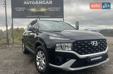 Внедорожник / Кроссовер Hyundai Santa FE 2020 в Киеве