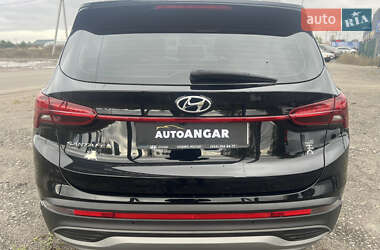 Внедорожник / Кроссовер Hyundai Santa FE 2020 в 