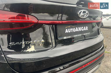 Внедорожник / Кроссовер Hyundai Santa FE 2020 в 