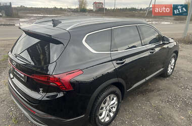 Внедорожник / Кроссовер Hyundai Santa FE 2020 в 