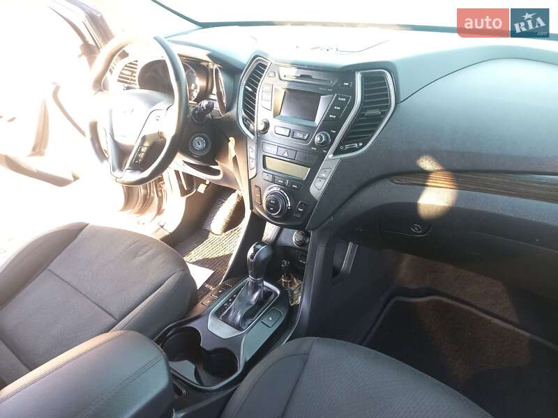 Внедорожник / Кроссовер Hyundai Santa FE 2016 в Шептицькому фото 8 Внедорожник / Кроссовер Hyundai Santa FE 2016 в Шептицькому