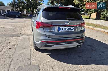Внедорожник / Кроссовер Hyundai Santa FE 2023 в 