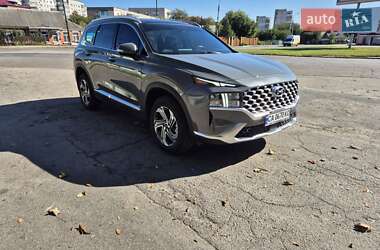 Внедорожник / Кроссовер Hyundai Santa FE 2023 в 