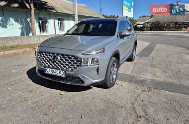 Внедорожник / Кроссовер Hyundai Santa FE 2023 в 