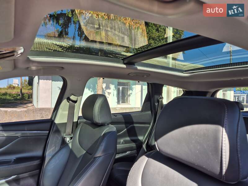 Позашляховик / Кросовер Hyundai Santa FE 2023 в Умані фото 17 Позашляховик / Кросовер Hyundai Santa FE 2023 в Умані