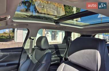 Внедорожник / Кроссовер Hyundai Santa FE 2023 в 