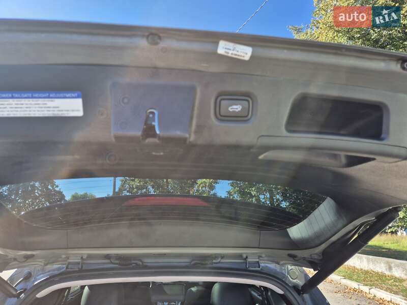 Позашляховик / Кросовер Hyundai Santa FE 2023 в Умані фото 20 Позашляховик / Кросовер Hyundai Santa FE 2023 в Умані