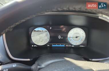 Внедорожник / Кроссовер Hyundai Santa FE 2023 в 