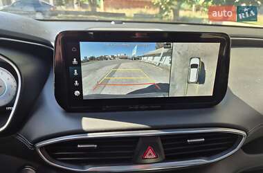 Внедорожник / Кроссовер Hyundai Santa FE 2023 в 