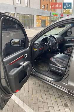Внедорожник / Кроссовер Hyundai Santa FE 2006 в 