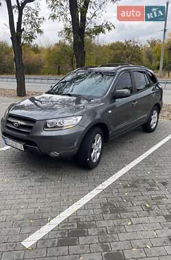 Внедорожник / Кроссовер Hyundai Santa FE 2006 в 